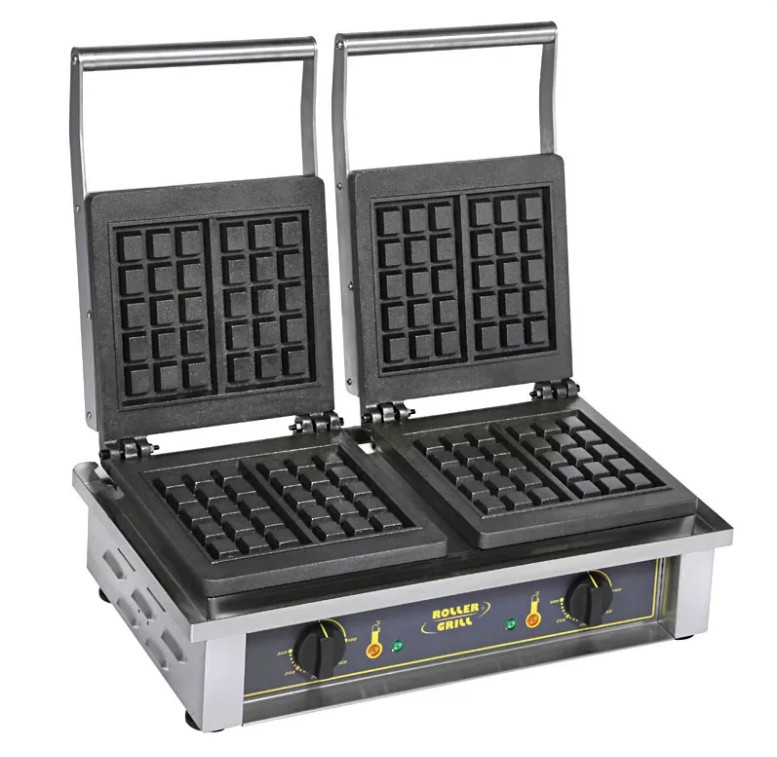 Waffle machine ged 10 - 230/50/1